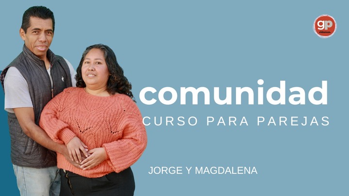 Logo for Curso para parejas | Jorge y Magda