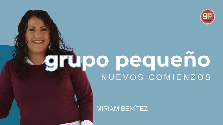 Logo for Nuevos Comienzos | Miriam Benitez y Ricardo Zarate