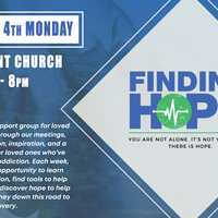 Logo for Finding Hope - Kendra Engle