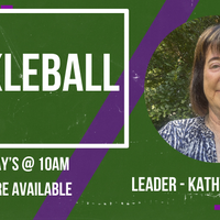 Logo for CO-ED INTEREST Group - Saturday Mornings - Pickleball (Leader: Kathy Treleaven)
