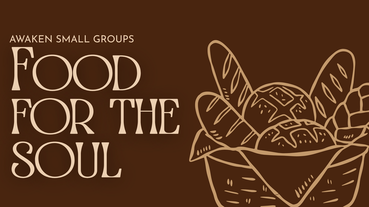 Logo for Awaken: Food For The Soul