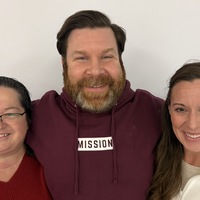 Logo for Christian Living - Bible Study With Dana, Jonathan & Morgan