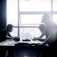 Logo for Boys Devotional and Bible Study