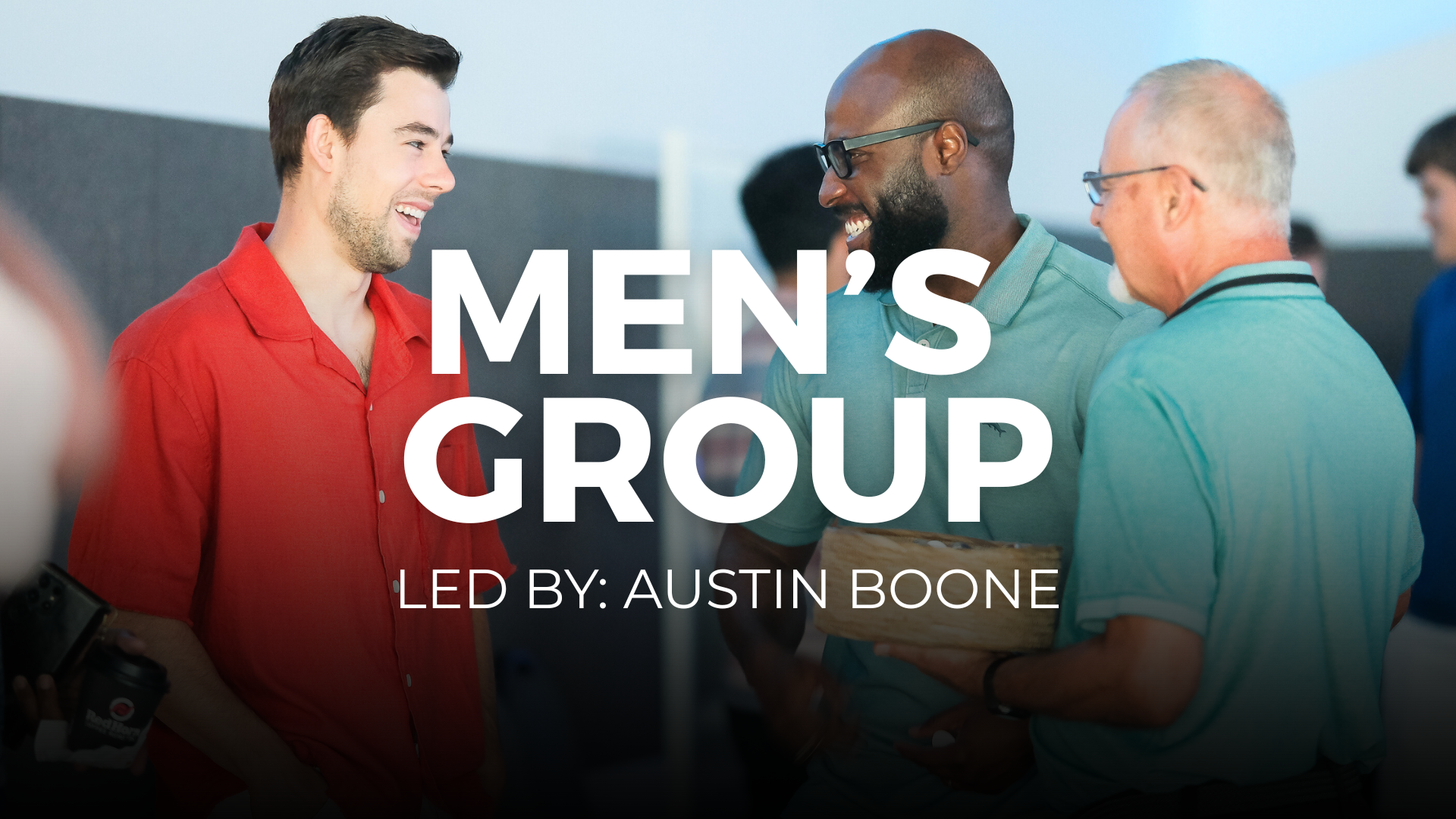 Leander: LifeMen's Monthly Breakfast