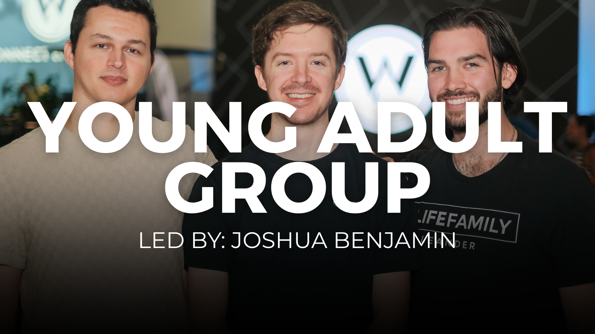 Leander: Young Adults