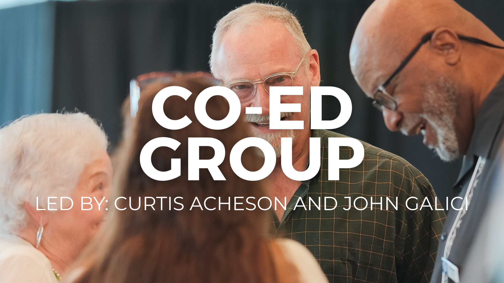 Leander: LifeWise (50+) - Sermon Discussion