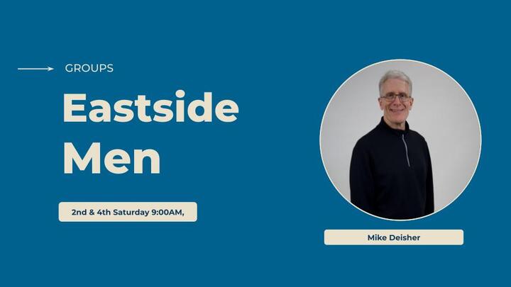 Logo for Eastside Men's Group