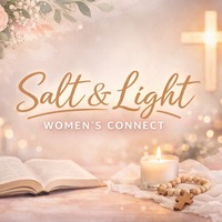 Logo for Salt & Light Women's Connect Group - Hybrid