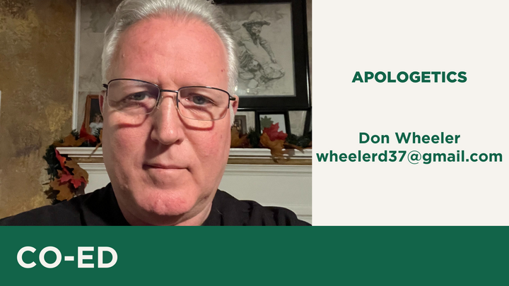 Logo for CO-ED | Apologetics