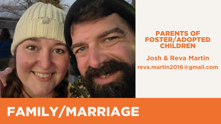 Logo for FAMILY/MARRIAGE | Parents of Foster/Adopted Children