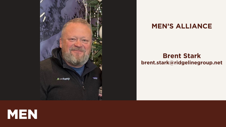 Logo for MEN | Men's Alliance