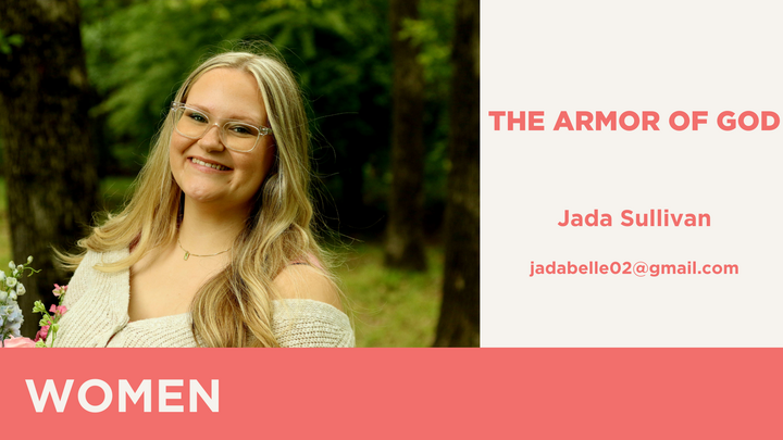 Logo for WOMEN | The Armor of God