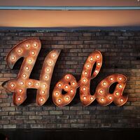 Logo for HERTEL COMMUNITY GROUP | Spanish Club