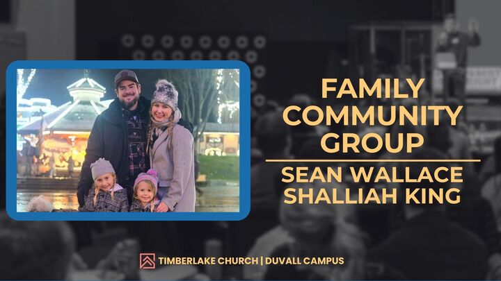 Logo for Family Community Group
