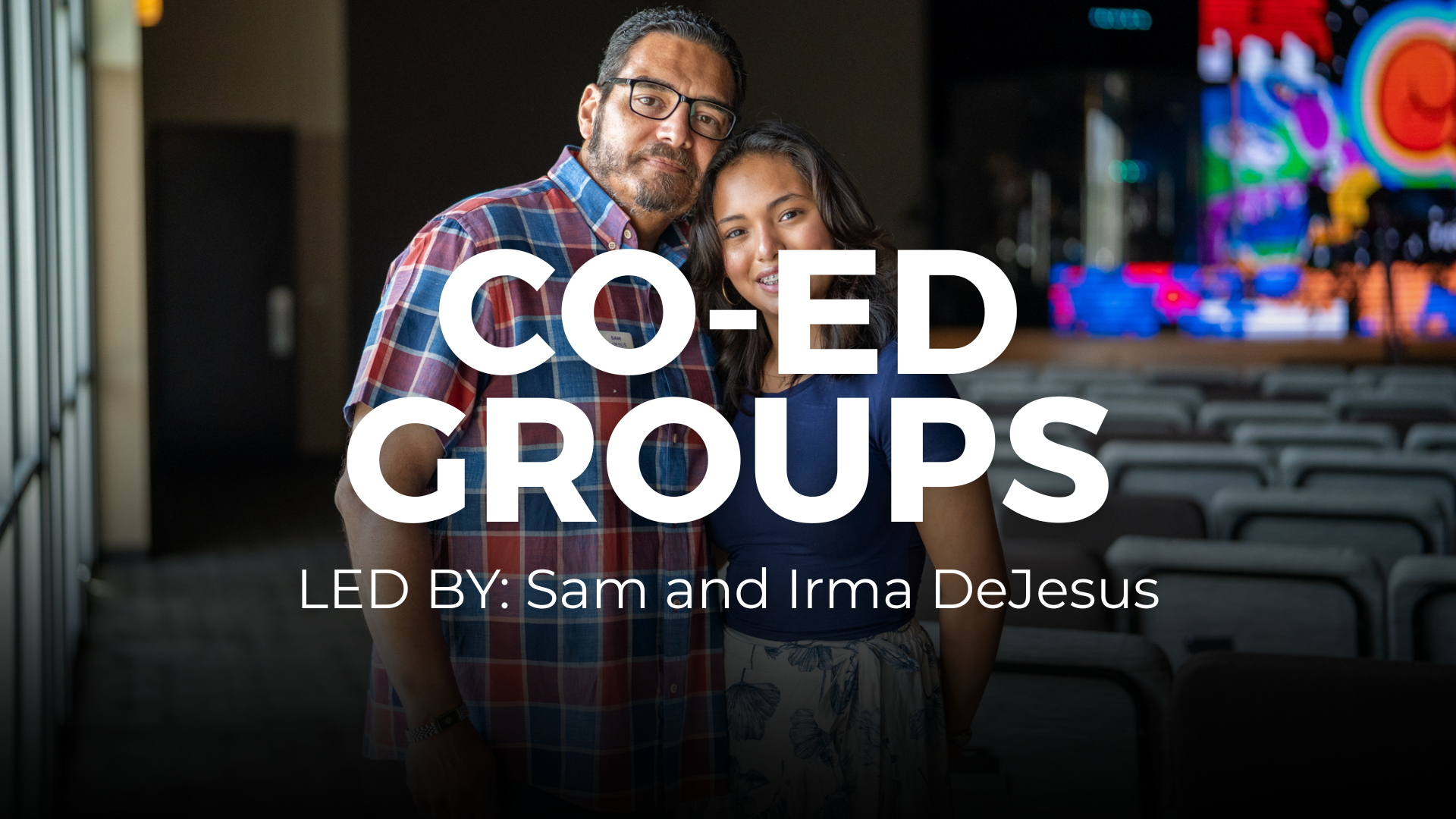 Austin: Community Group - DeJesus