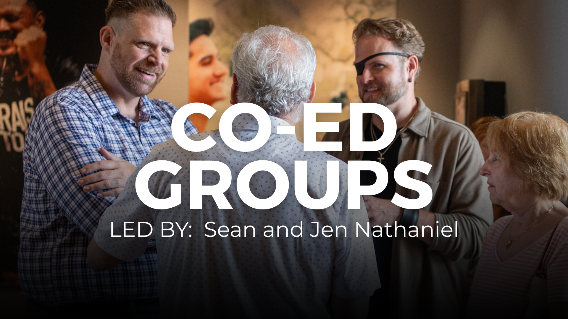 Austin: Community Group / Nathaniel Life Group