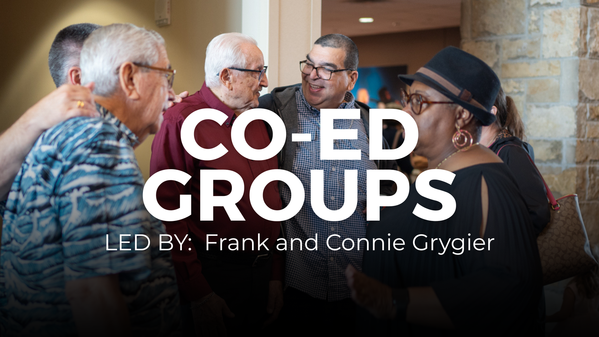 Austin: Community Group / LifeWise