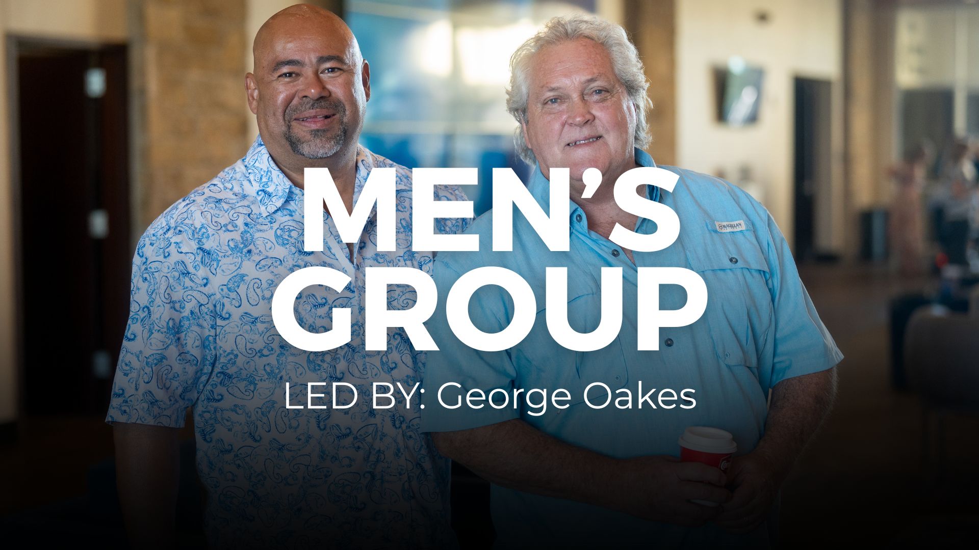 Austin: LifeMen / Men's  Breakfast - Better Man