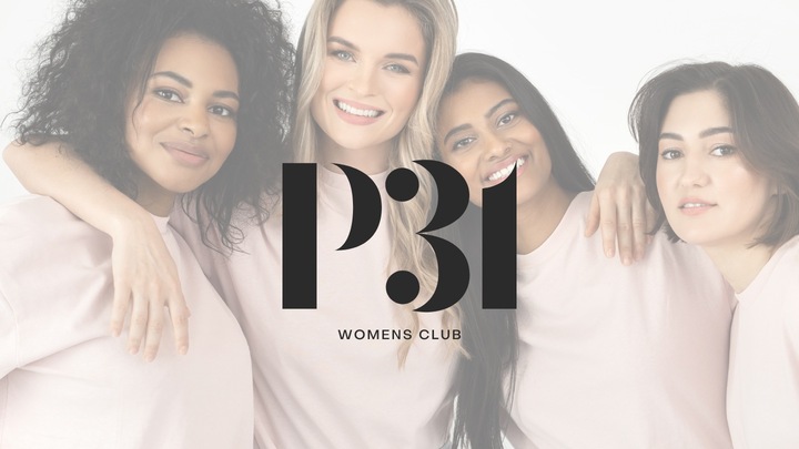 Logo for P31 | Coffee Talks Spring 2026