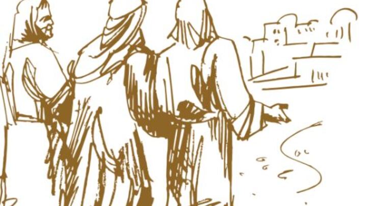 Logo for Emmaus Reunion Group