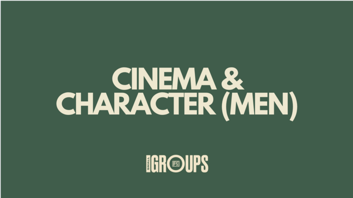 Logo for Cinema & Character (Men)