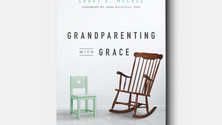 Logo for Grandparenting with Grace - Tony & Norma Roberts