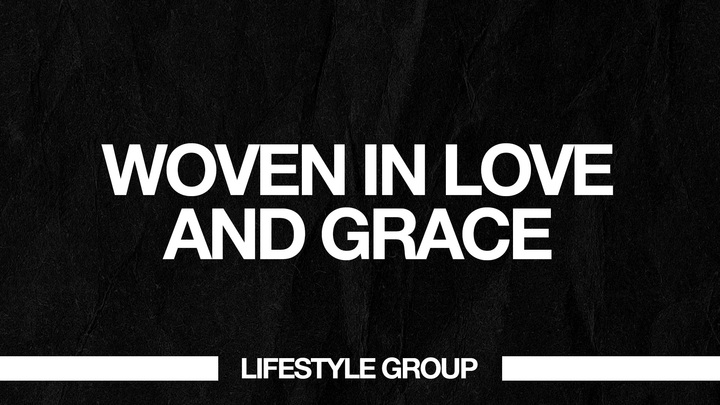 Logo for Woven in Love and Grace