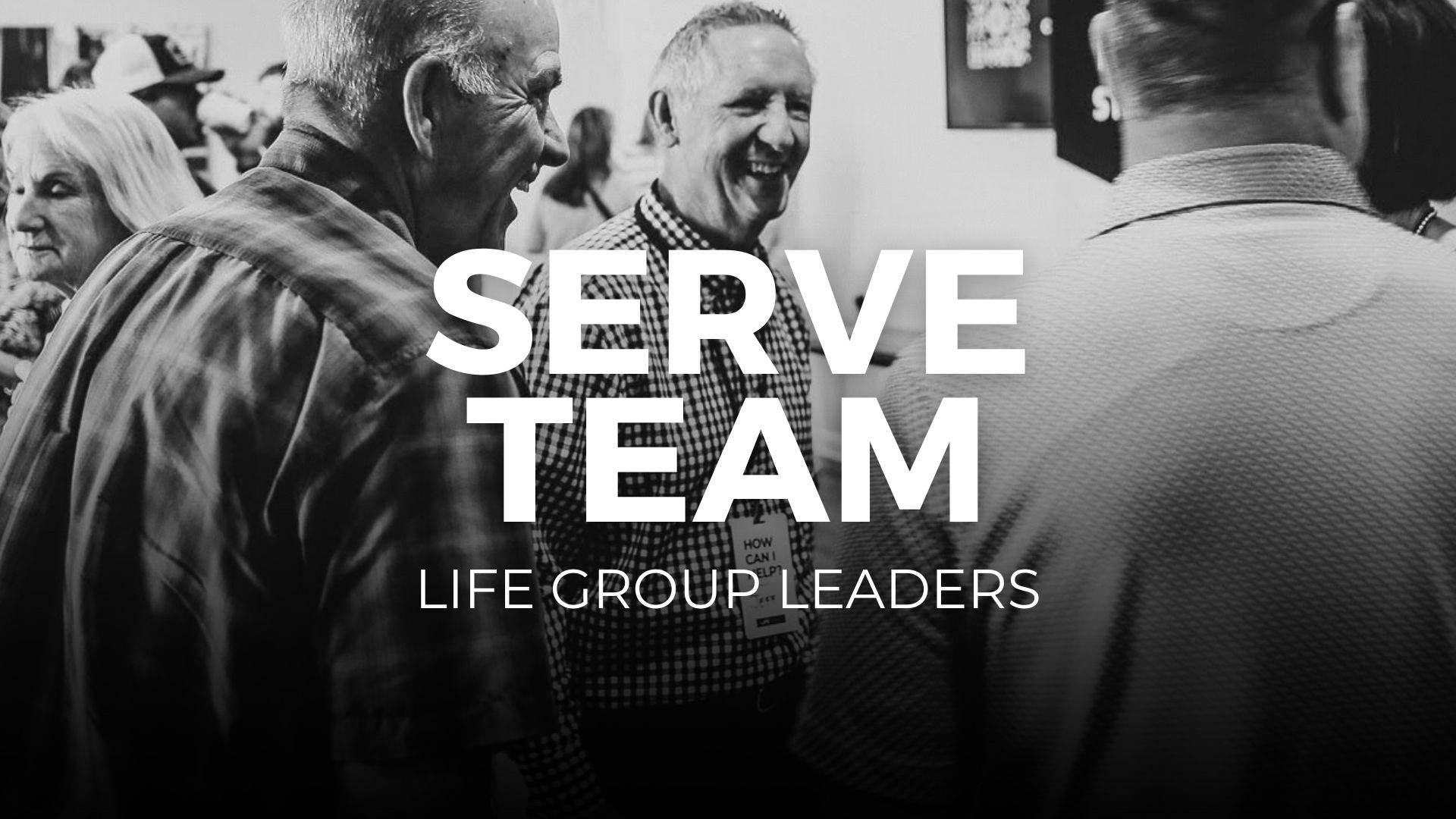 Marble Falls: LifeGroup Leaders