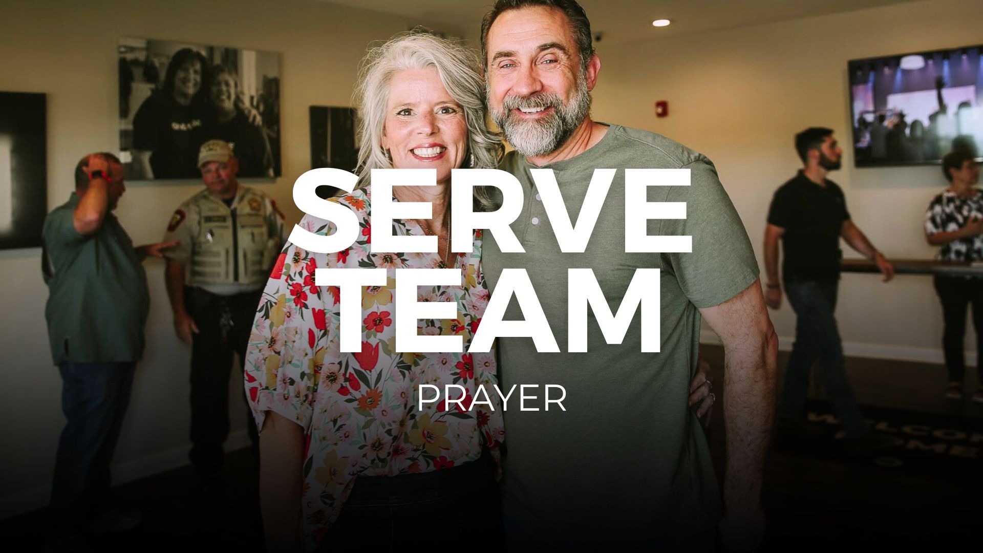 Marble Falls: Prayer Team