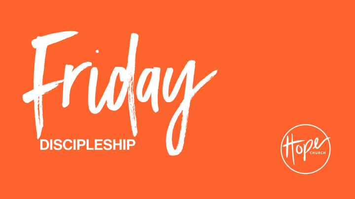 Logo for Discipleship | Coed | Winter Garden