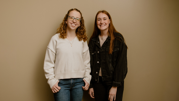 Logo for Callie & Katie Women's Group (GCU)