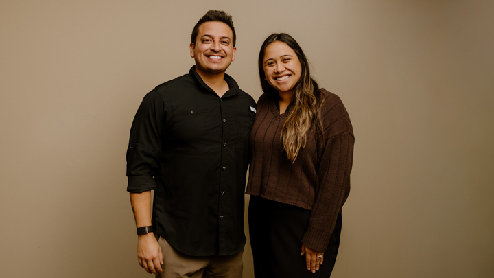 Logo for Jose & Ariel Ramirez | New Believers Group