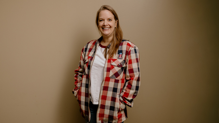 Logo for Sandi Redding | New Believers Group