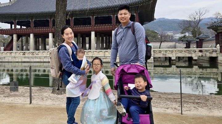 Logo for Yang's Community Group