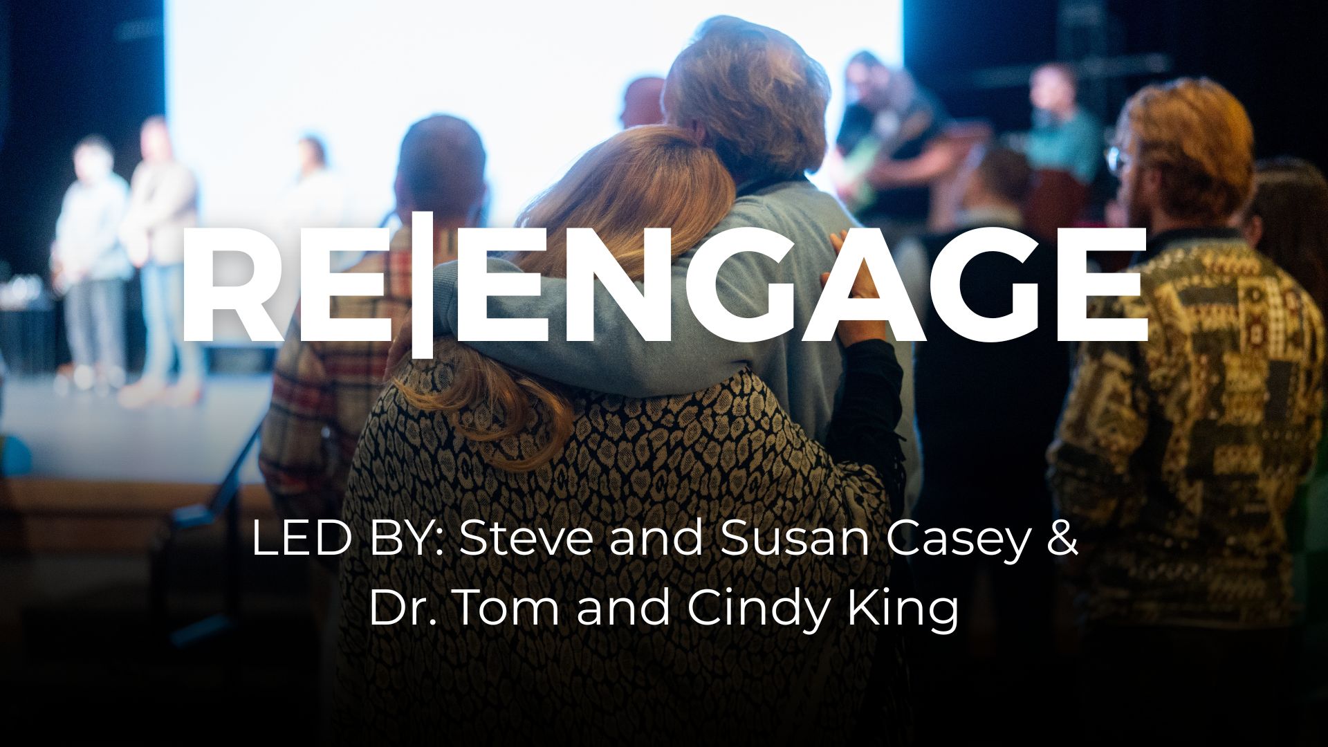 Austin: Re|engage Marriage Enrichment Group - Casey & King