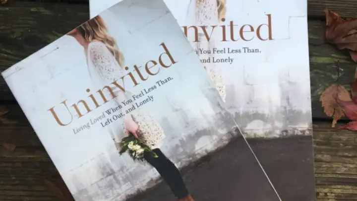Logo for Uninvited - Mondays