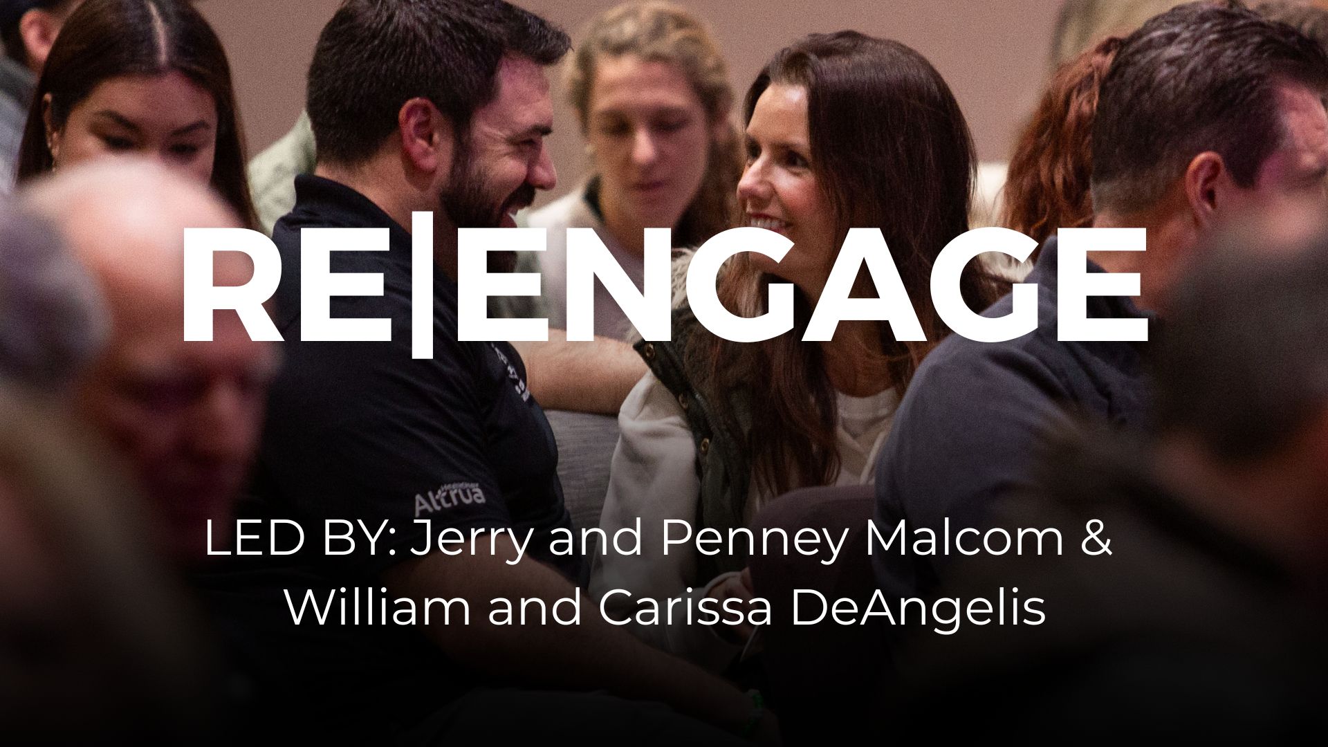 Austin: Re|engage Marriage Enrichment - Malcolms & DeAngelis