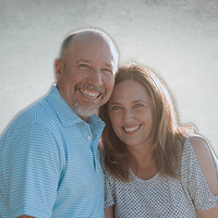 Logo for Cam & Amie Thrutchley - Empty Nest Couples