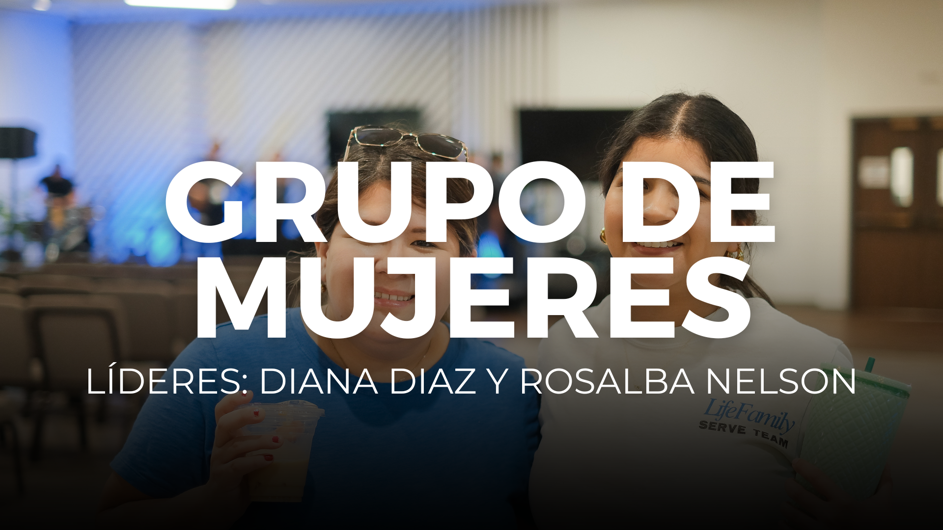 Español: GLOW MUJERES