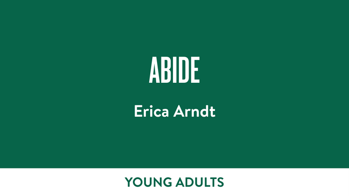Logo for Abide