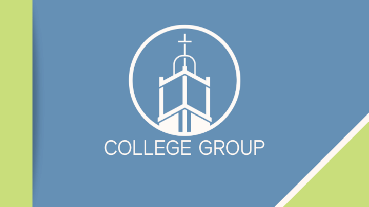 Logo for College Small Group