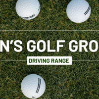 Logo for Men's Golf Group