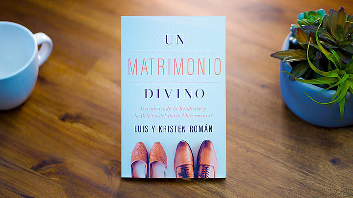 Logo for Curso "Un Matrimonio Divino" (Primavera 2026)