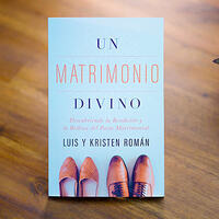 Logo for Curso "Un Matrimonio Divino" (Primavera 2026)