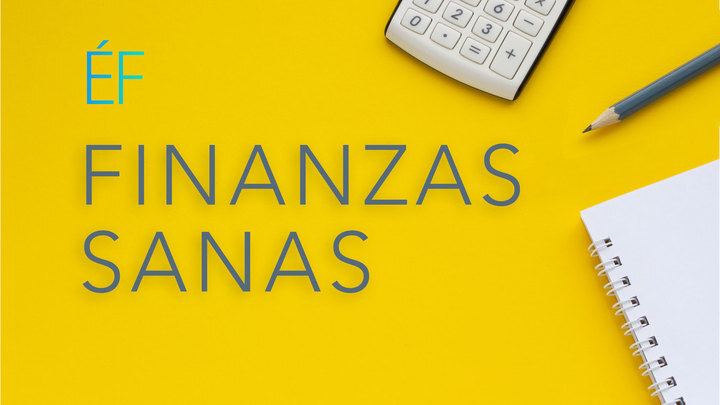 Logo for Finanzas Sanas (Primavera 2026)