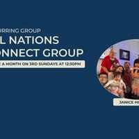 Logo for All Nations Connect