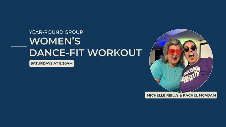 Logo for Dance-Fit Workout