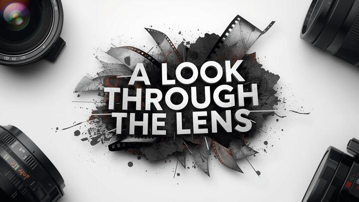 Logo for A Look Through the Lens - Photography Group