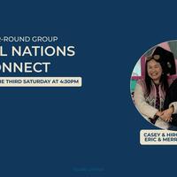 Logo for All Nations Connect II