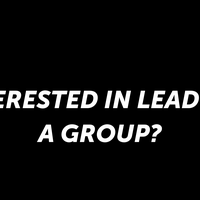 Logo for Lead a Group